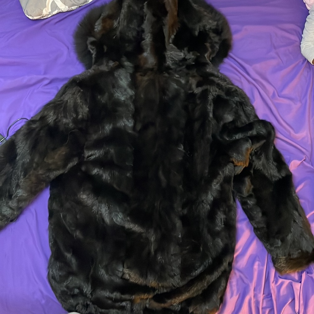 Mink coat - Picture 13 of 14
